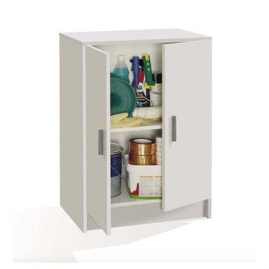 ORGANIZADOR DE BAÑO CECE VENTITAS HOME BLANCO - 2