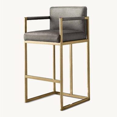 BANCO VENTITAS PERU URSULA BAR MARRON CLARO