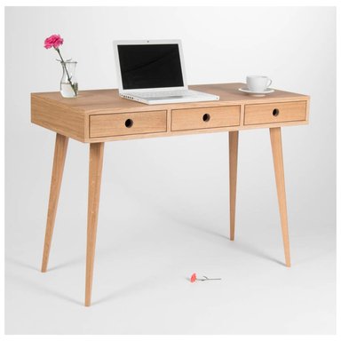 ESCRITORIO VENTITAS PERU MUREKA 45 CM X 110 CM VINTAGE PREMIUM VENTITAS HOME DUNA