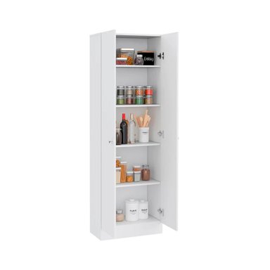 ORGANIZADOR DE COCINA O COMEDOR VENTITAS HOME JUSTINE BLANCO - 3