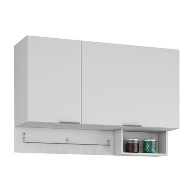 MUEBLE DE COCINA VENTITAS HOME LINDSAY AÉREO BLANCO - 2