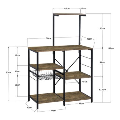 ALACENA INDUSTRIAL BETINNA VENTITAS HOME GALES - 4