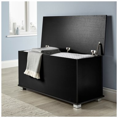 BAUL VENTITAS PERU TIGO NEGRO ORGANIZADOR HOME