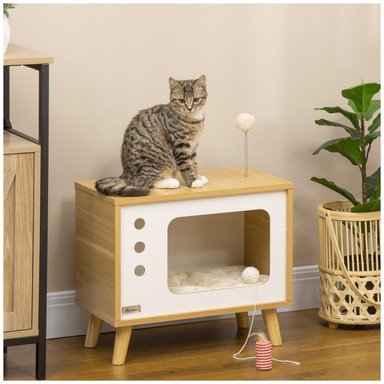 CASA GATOS FLUFFY VENTITAS PERU DUNA Y BLANCO