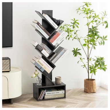 LIBRERO VENTITAS PERU KEHLA NEGRO