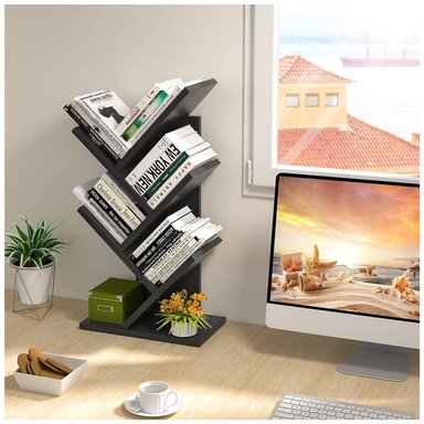 LIBRERO VENTITAS PERU ZARA NEGRO