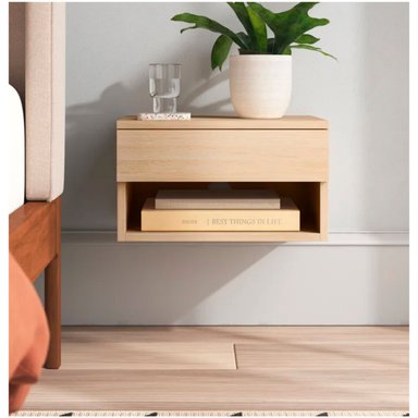 VELADOR VENTITAS PERÚ FLOTANTE THOMSEN VENTITAS HOME MANZANO MADERA CLARA