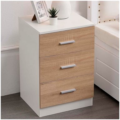 VELADOR VENTITAS PERÚ MIKA VENTITAS HOME BLANCO ROVERE