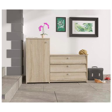 ZAPATERA VENTITAS PERU DION BEIGE MODERNA