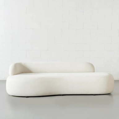 SOFÁ VENTITAS HOME AVA BLANCO