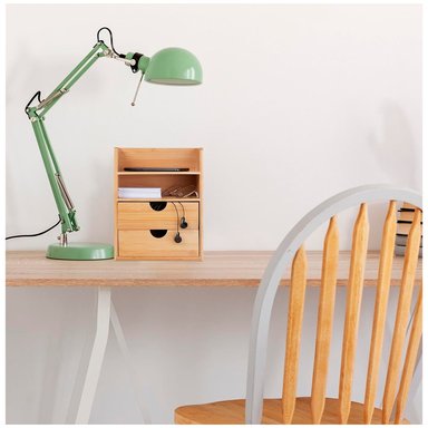 ORGANIZADOR ESCRITORIO VENTITAS PERU HANNO HAYA OFICINA HOME