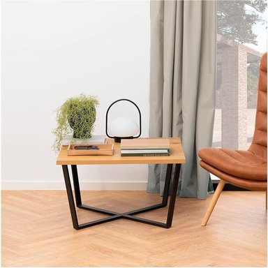 MESA DE CENTRO VENTITAS PERU OLIVIERA INDUSTRIAL MACADAMIA