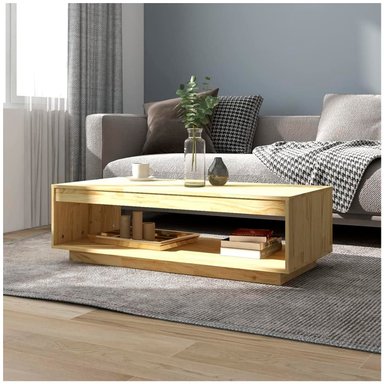 MESA VENTITAS PERU DE MADERA PARA SALA