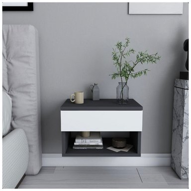 VELADOR VENTITAS PERÚ FLOTANTE KLETTA VENTITAS HOME NEGRO BLANCO