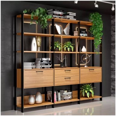 ESTANTE INDUSTRIAL VENTITAS PERU SOPHIE HAYA