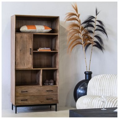 ESTANTE VENTITAS PERU TIMONÁ ESPRESSO VANGUARDISTA