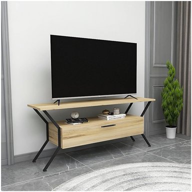 MESA DE TV VENTITAS PERU RICARDA 60” DUNA