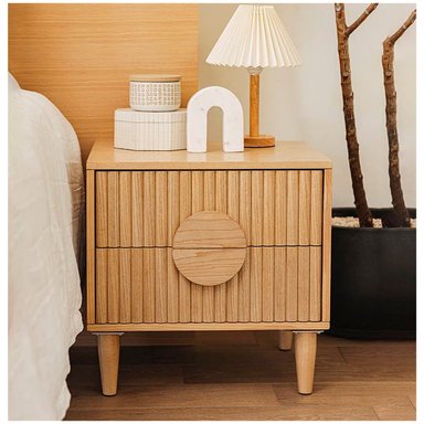 MESA NOCHE VENTITAS PERÚ CHLOÉ VENTITAS HOME MADERA