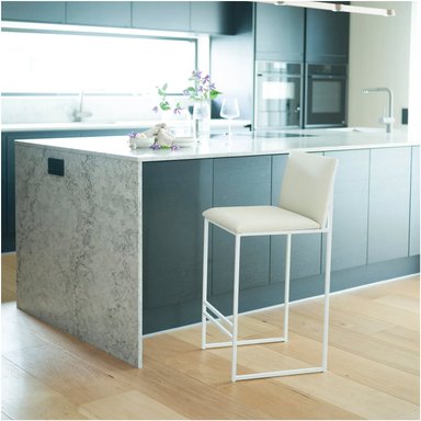 SILLA BAR VENTITAS PERU CAROLE BANCO BLANCO