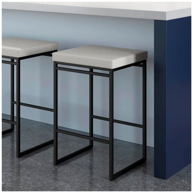 SILLA BAR VENTITAS PERU VITTORIA BANCO GRIS