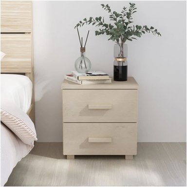 VELADOR VENTITAS PERÚ KYLA 2 CAJONES MANZANO BEIGE