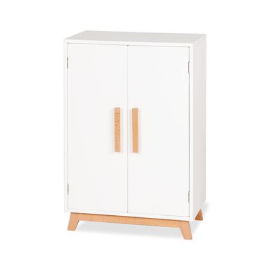 ROPERO VENTITAS PERU MICKEY NIÑOS 2 PUERTAS BLANCO