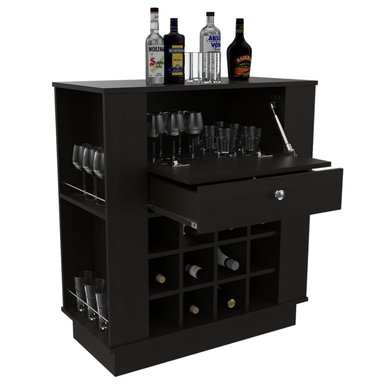 MUEBLE BAR VENTITAS PERU AURELIO WENGUE - 4