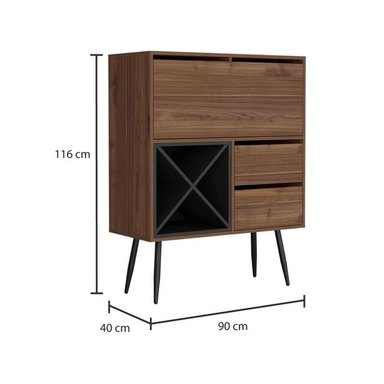 BAR JORDANA VENTITAS HOME COLOR GALES - 4