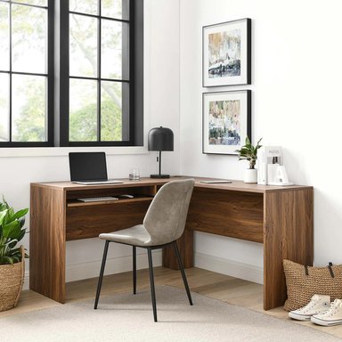 ESCRITORIO EN L VENTITAS PERU EDMUNDO 40 CM X VENTITAS HOME GALES