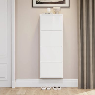 ZAPATERA VENTITAS PERU GÉNOVA BLANCO FLOTANTE