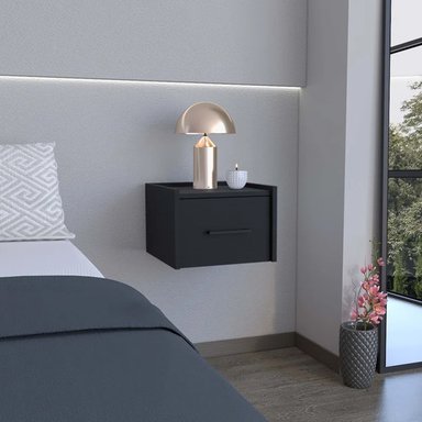 VELADOR VENTITAS PERÚ FLOTANTE KIRSTEN VENTITAS HOME NEGRO