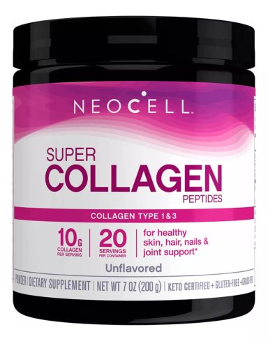 COLAGENO HIDROLIZADO TIPO 1 Y 3 EN POLVO NEOCELL ENTREGA HOY