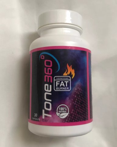 SUPLEMENTO TONE 360 MADE IN USA QUEMA GRASA ADELGAZANTE ENTREGA HOY