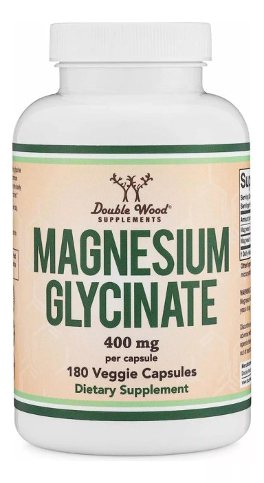 MAGNESIO GLISINATO GLYSINATE ORIGINAL EEUU ENTREGA HOY