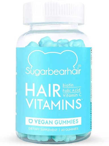 HAIR VITAMINS SBEAR
