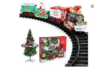 TREN AEREO NAVIDAD TENDENCIA