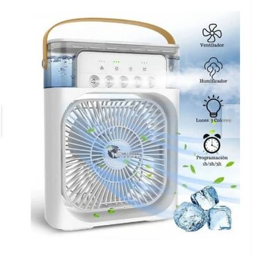 VENTILADOR HUMIFICADOR OFICINA