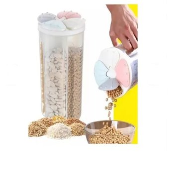 CONTENEDOR DISPENSADOR DE MENESTRA