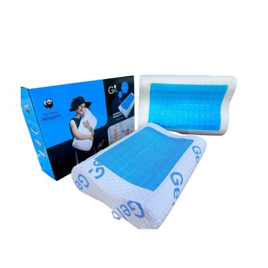 ALMOHADA VISCOELÁSTICA CON GEL