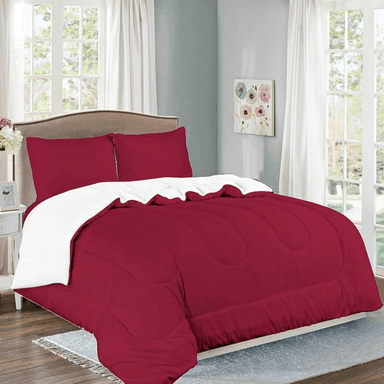 EDREDÓN CASATEX ENTERO CON PIEL CARNERO