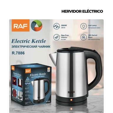 HERVIDOR ELÉTRICO 2.3L