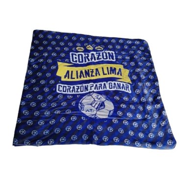 EDREDÓN CUTE DEPORTIVO ALIANZA LIMA