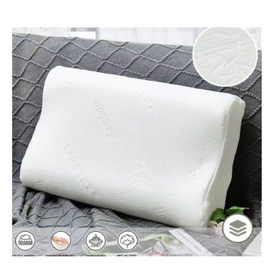 ALMOHADA CASATEX BLANCO BAMBOO