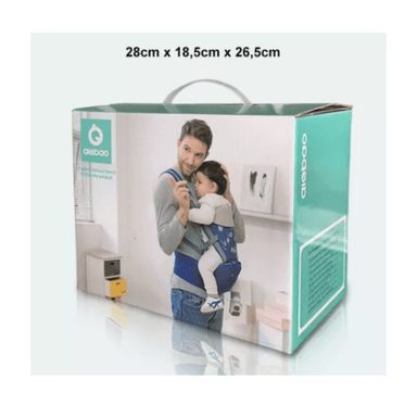 CANGURO MULTICOLOR MULTIFUNCIONAL