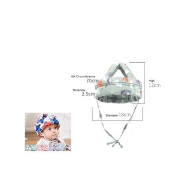 CASCO PROTECTOR ANTICAIDA - 2