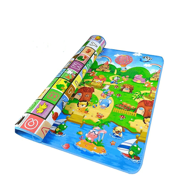 PISO ALFOMBRA INFANTIL DE BEBÉ