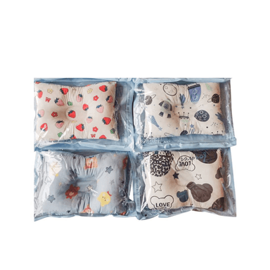 ALMOHADA MULTICOLOR ERGONÓMICA PARA BEBÉ