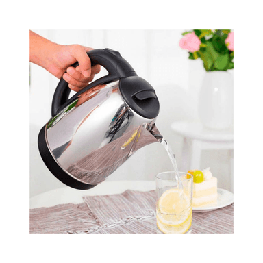 HERVIDOR AGUA ELECTRICO ACERO INOXIDABLE