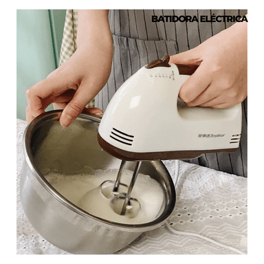 BATIDORA ELÉCTRICA