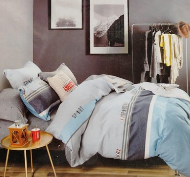 SET SÁBANAS 1.5 PLAZAS CELESTE